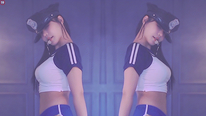 하루_최근 부르마 댄스 리액션 미리보기 3