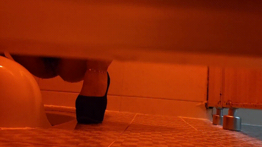 노래방 보도 하이힐녀 2명 미리보기 2