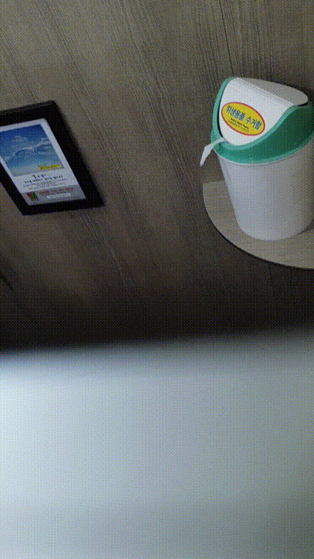 kjs7447시리즈 액자걸린 장실 미리보기 3