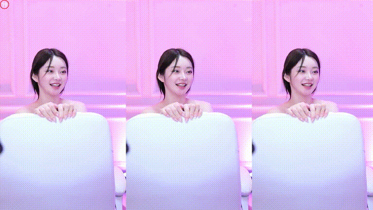 누브라 존예BJ 채채_모또모또 리액션모음 미리보기 1