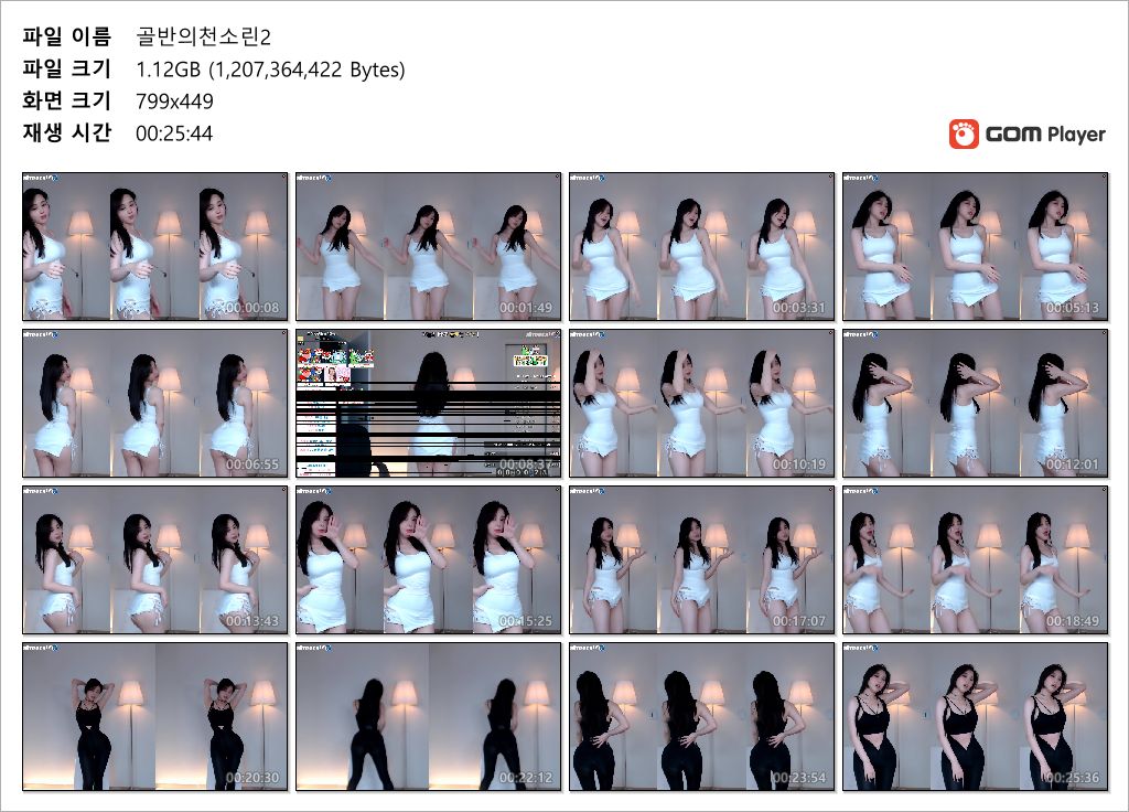 방접한 천소린_골반 "40인치" 1/2 미리보기 11