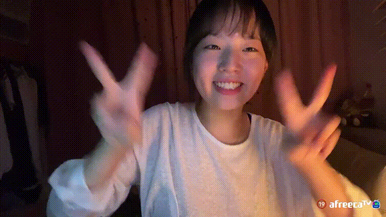 아프리카 김지린_영정방송 1/2 미리보기 1