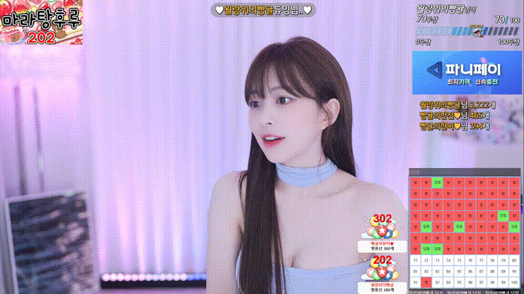 김빵귤_의상좋은날_flower1023_6개 리액션 미리보기 1