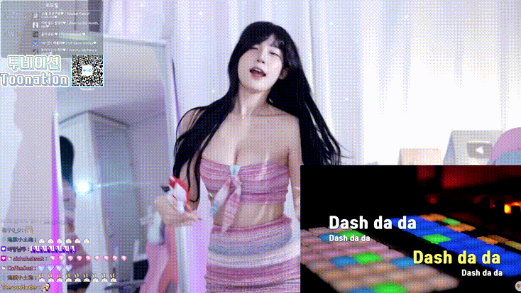 고라니율_2024.10.05 댄스 리액션 미리보기 5