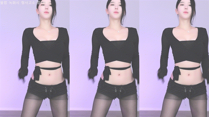 유유 eerttyui12_24.10.07 검스 댄스리액션 미리보기 2