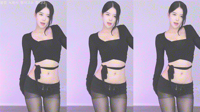 유유 eerttyui12_24.10.07 검스 댄스리액션 미리보기 3