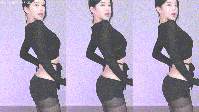 유유 eerttyui12_24.10.07 검스 댄스리액션 미리보기 4