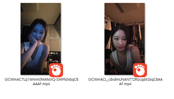 아나운서 김나정_노브라 인스타 라방 미리보기 4