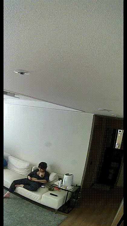 IP 한국 자위녀 모음 8탄 미리보기 1