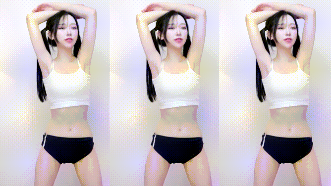 바다_극슬렌더/아헤가오_손에 손.발 넣기 침벅벅_풀방 미리보기 3