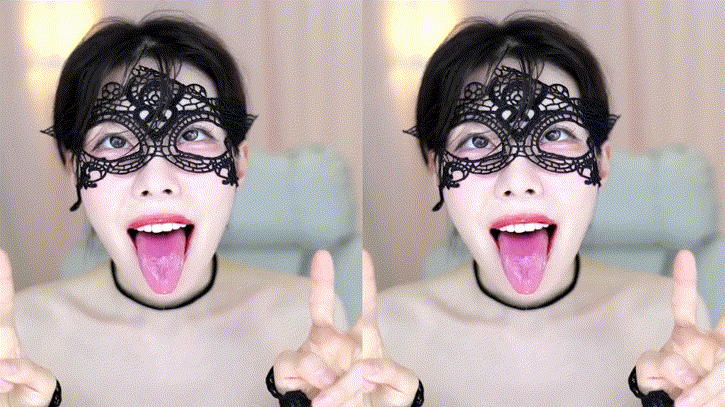 아헤가오 장인 502호_24.11.02 찰나 마스크벗기_리액션 현타 미리보기 4