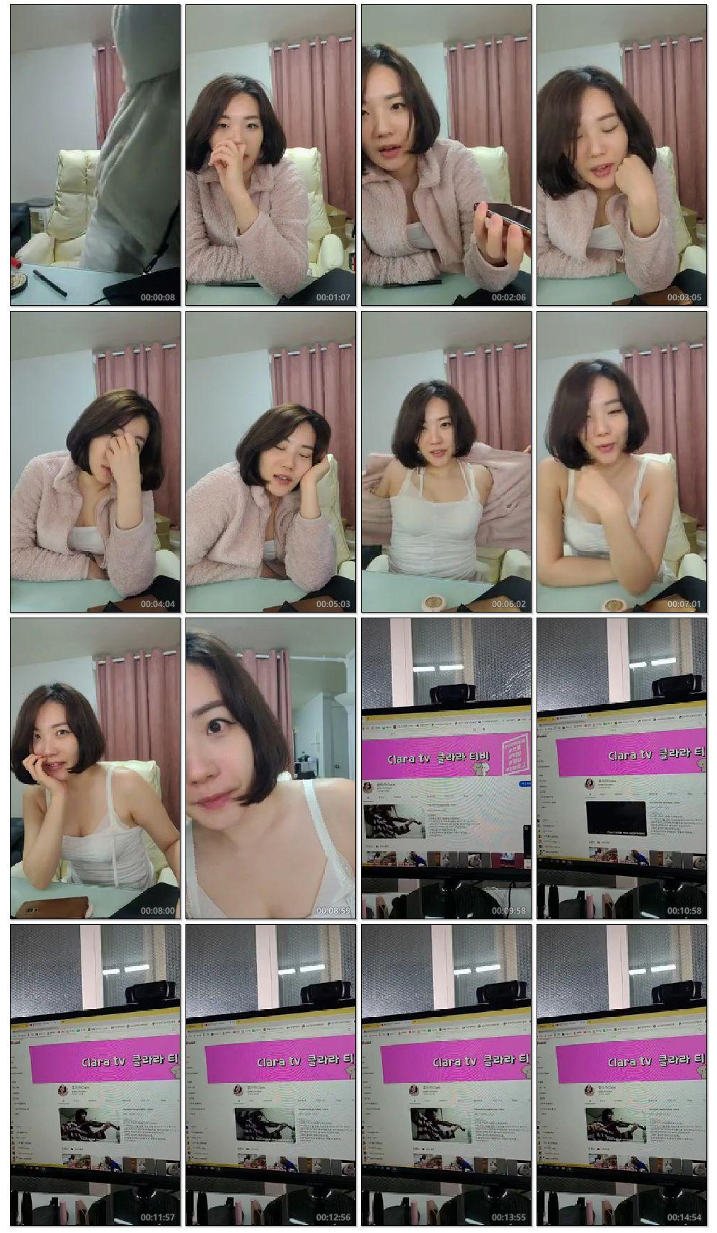 팝콘BJ 다윤찡/헬로키티 + 사랑천사 실제섹스 올노 떡방 [잡았다요놈] 미리보기 11