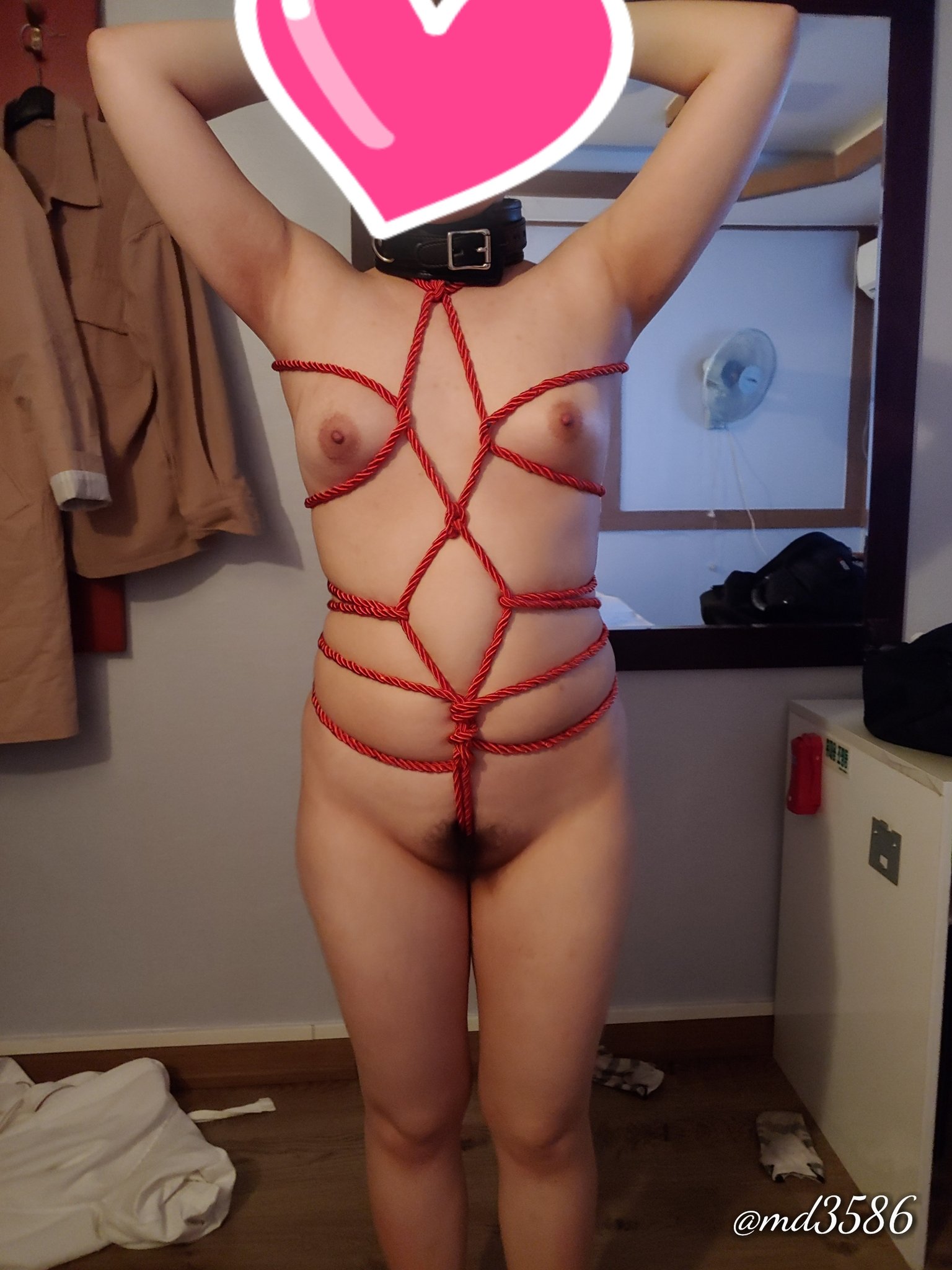 관장녀 @MD3586 [야노/애널/관장/체벌] 미리보기 14