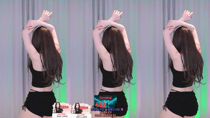 금화_2024.11.24 댄스 리액션 미리보기 4