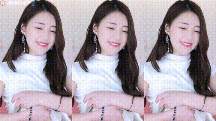 고이나_술한잔 후 꼭지 노출 미리보기 2