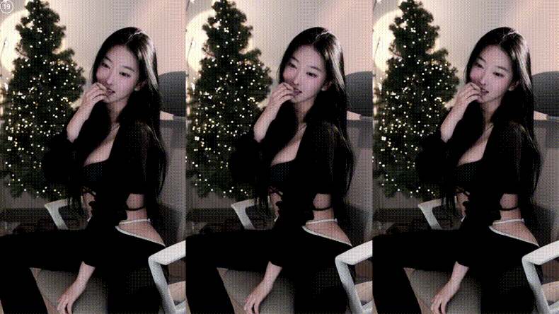 하니니_2024.11.25 모또모또 댄스 리액션 1/2 미리보기 3