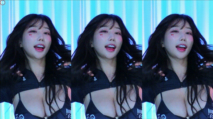 아프리카 그릴래영_2024.10.01 댄스 리액션 미리보기 4