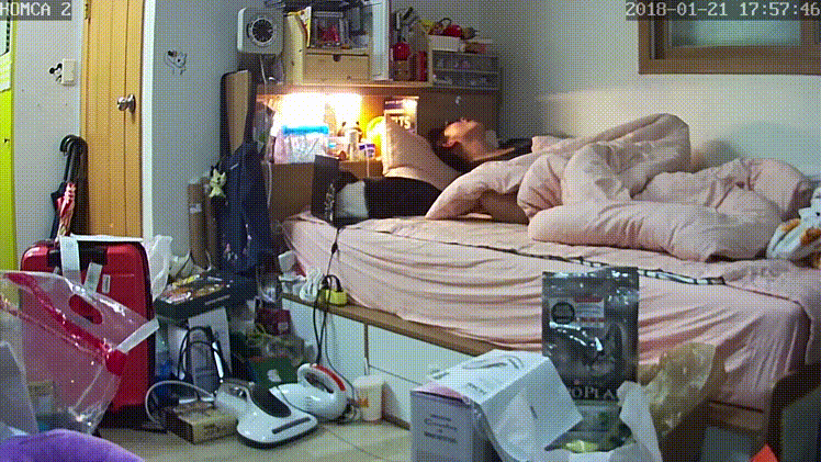 IP 한국 자위녀 모음 4탄 미리보기 1