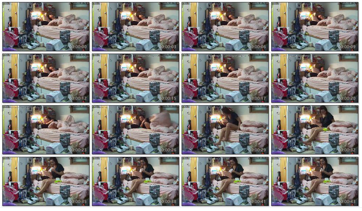 IP 한국 자위녀 모음 4탄 미리보기 3