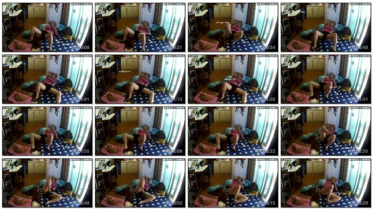 IP 한국 자위녀 모음 4탄 미리보기 7