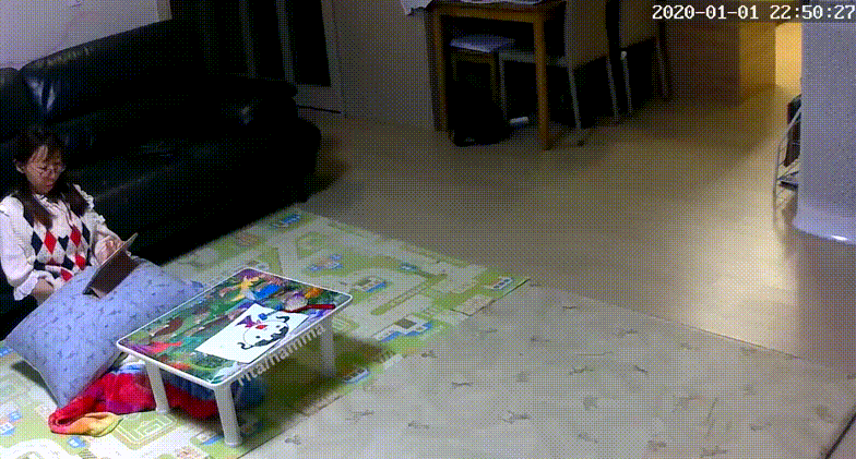 IP 한국 자위녀 모음 4탄 미리보기 8