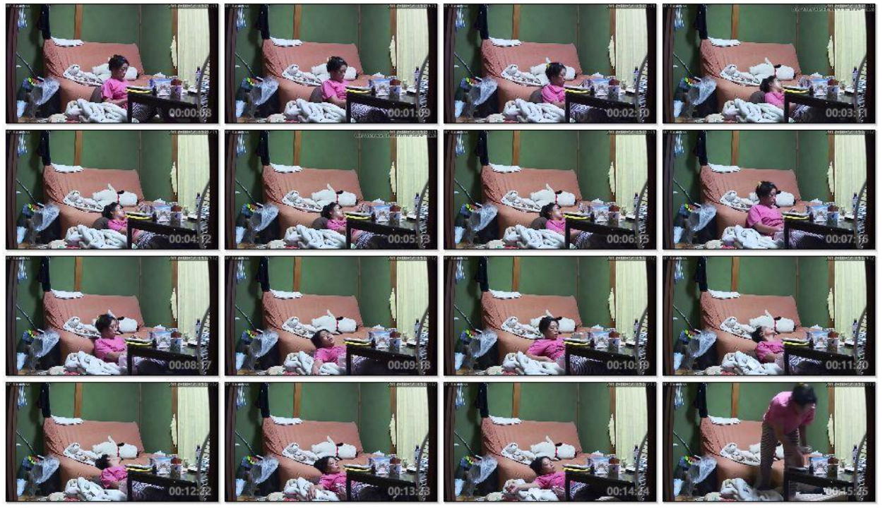 IP 한국 자위녀 모음 4탄 미리보기 11