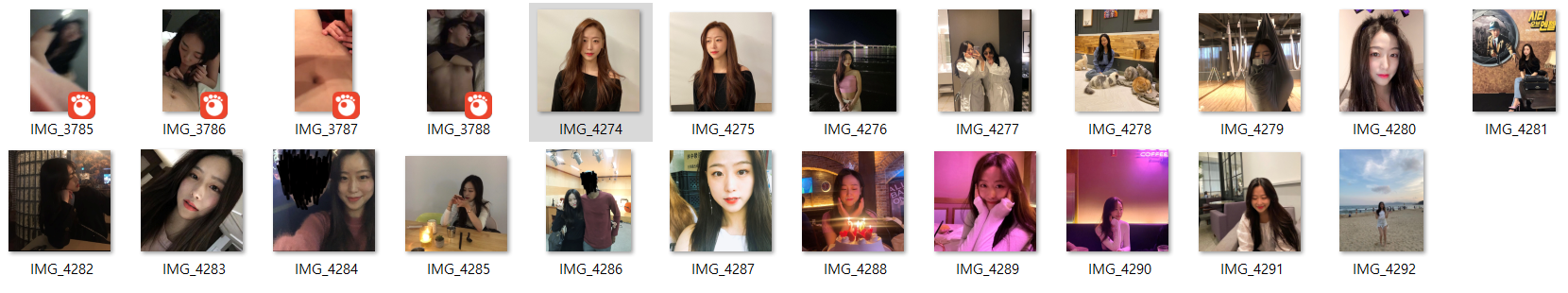 96년생 솔희 + 일상사진 미리보기 6