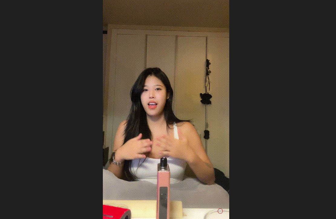 이화연 dlghkdus0115 신입여캠_24.11.04 [노브라꼭툭튀 4.38g/유륜노출방송 3.75g] 2일차