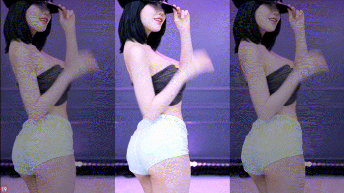 과즙세연_같은댄스 다른의상 합본 리액션 3개 모음 미리보기 7