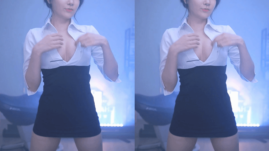 BJ파이_승마 리액션 15개 영상 + 15개영상 합본 2024.06.13 미리보기 4