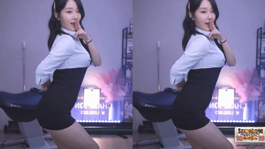 BJ파이_승마 리액션 15개 영상 + 15개영상 합본 2024.06.13 미리보기 5