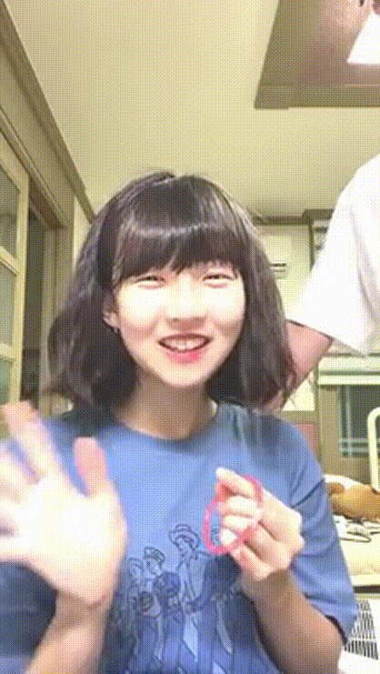 히피펌 귀여운 라방녀 [풀팩 11개] 미리보기 7