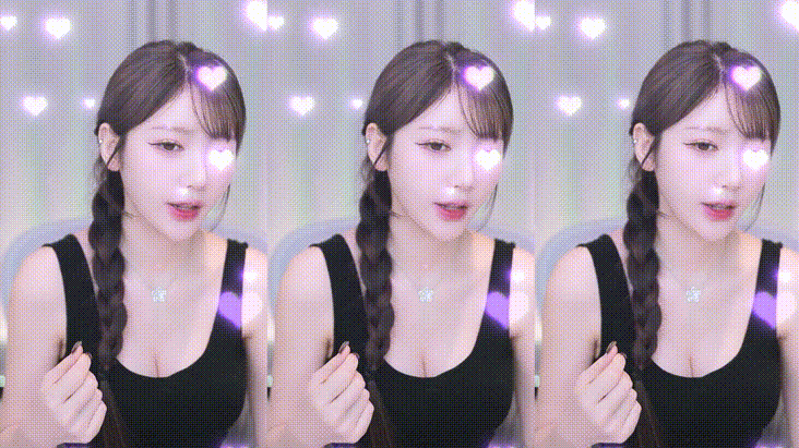 금화_24.11.21 오늘자 엉밑살 리액션 미리보기 1