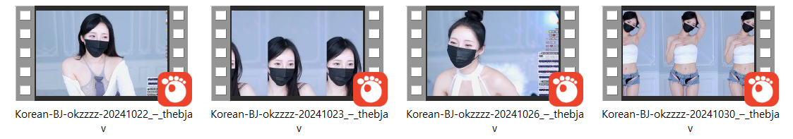 옥순(금옥)okzzzz_24.10.22/23/26/30 4개 모음 미리보기 10