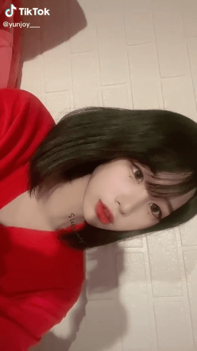 윤조이 ★ 모음집 (벗방+일상사진+틱톡 등)+스타벅스 화장실 야노 미리보기 4