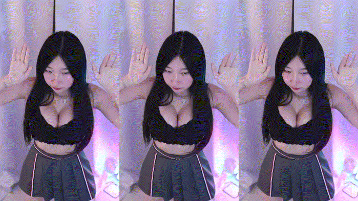 F컵 코유_24.09.10 덜렁덜렁 슴무브 리액션 미리보기 3