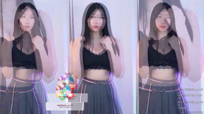 F컵 코유_24.09.10 덜렁덜렁 슴무브 리액션 미리보기 4