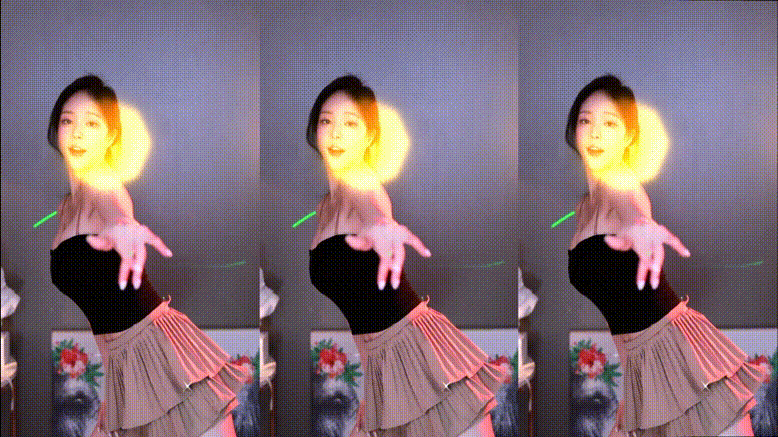 챈꾸♡_2024.11.09 댄스리액션 미리보기 1