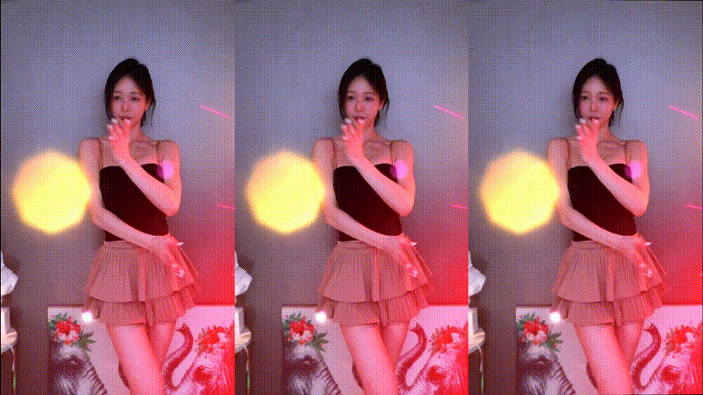 챈꾸♡_2024.11.09 댄스리액션 미리보기 3