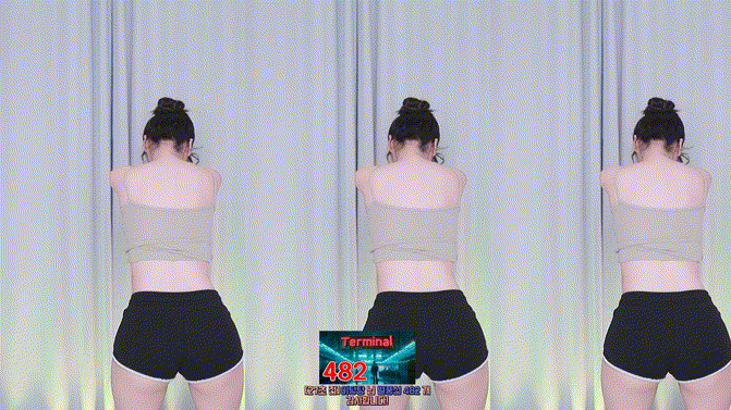 금화_24.11.13 / 11.16 레깅스+돌핀 리액션 미리보기 2