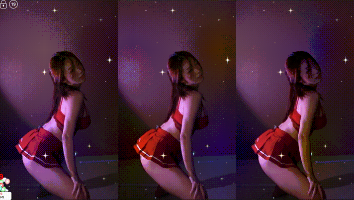 유니나_24.11.11 빨간란제리 비번방 구간/우유/터미널 미리보기 3