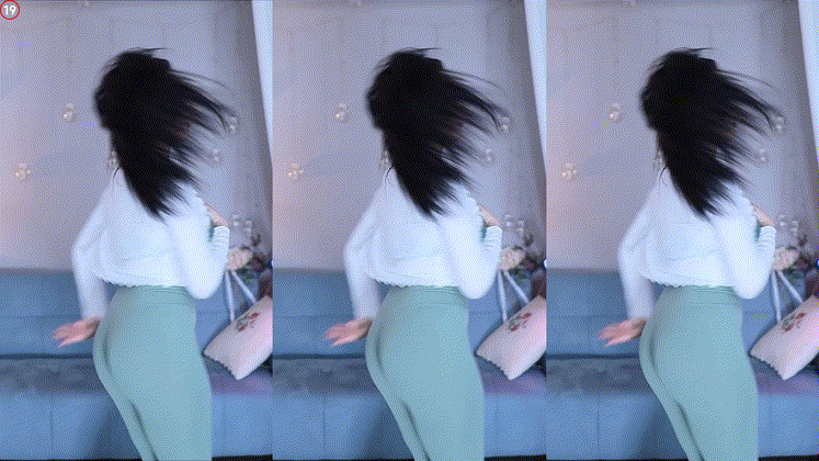 효카_24.10.10 노팬 레깅스 도끼지림_모또모또 댄스 리액션 6개 미리보기 1