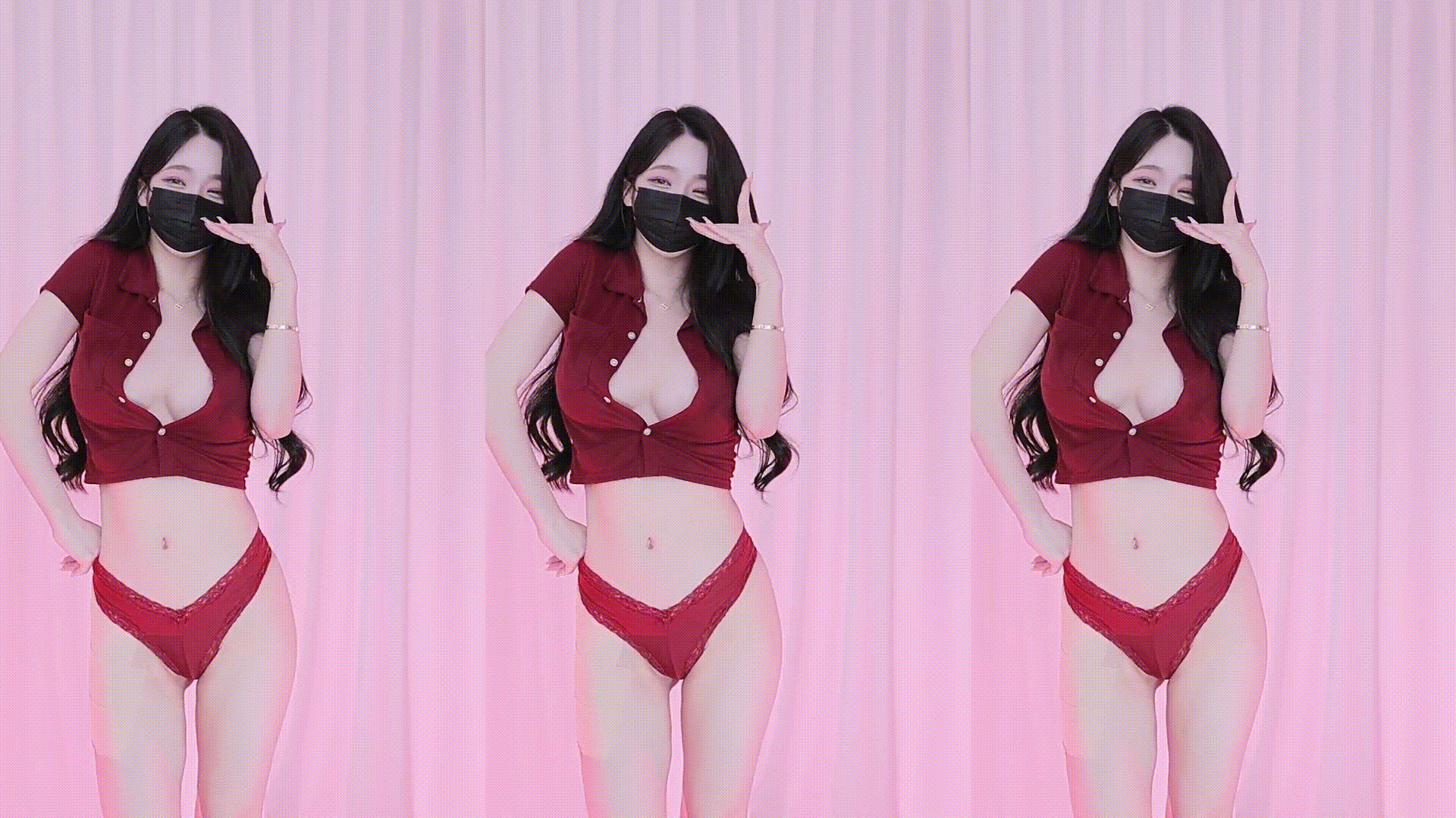 팬더_원하나 검스_노템거유섹댄 2024.10.16 미리보기 2