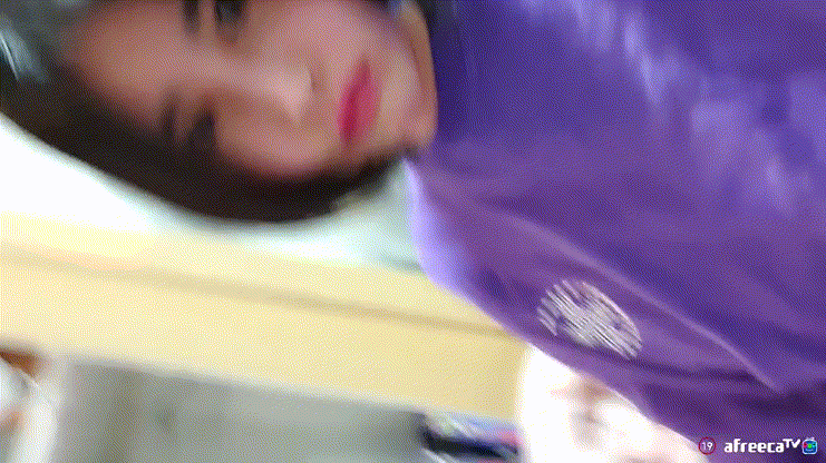 아프리카 얼공 비번방 자위 [예쁜육덕단발녀] 미리보기 1