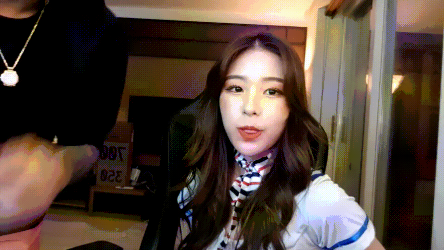 호야_존예게스트출신 현 아프리카BJ [한유하] 미리보기 1