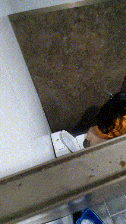 만취녀 장실 몰카 미리보기 1