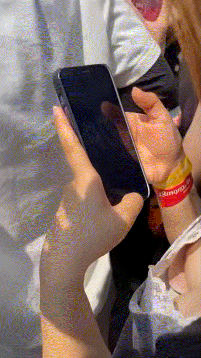 바오 콘서트 가슴도ㅊ 미리보기 1