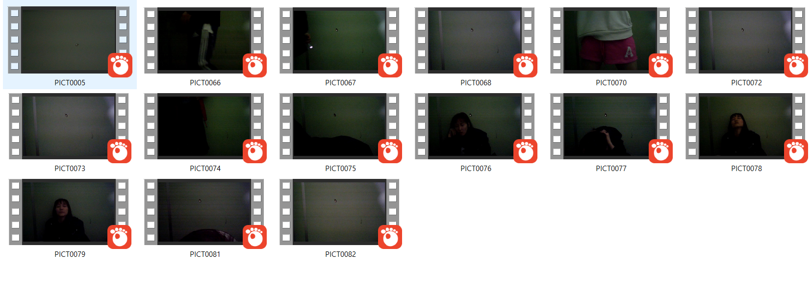 신작_래빗 대학가 화장실 15V 2.08G 얼굴샷 미리보기 9