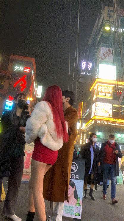 빨간머리_짧은똥꼬치마 속바지녀 도ㅊ 미리보기 3