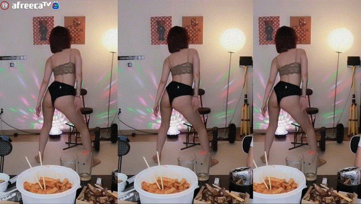 영민 _게스트 체리퀸 [물빨/댄스] 미리보기 3